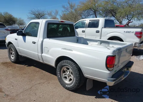 2000 Mazda B3000 Se/Sx z USA, uszkodzony, nr VIN 4F4YR12V1YTM25574